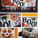 October pillow